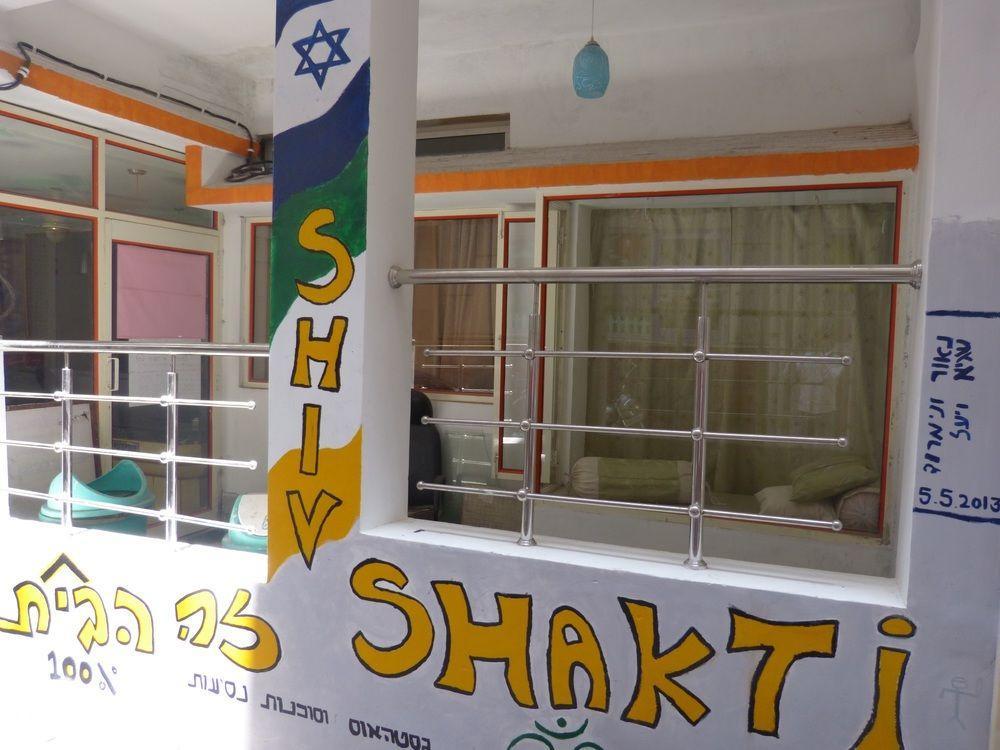 רישיקש Shiv Shakti Hostel מראה חיצוני תמונה